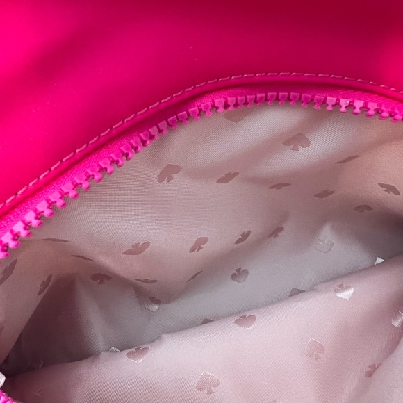 Kate Spade Fuchsia Backpack - Picture 3 of 3